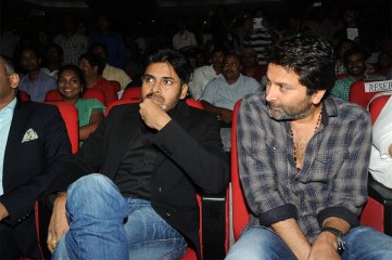 Attarintiki Daredi Thank You Meeting